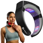 Lifepro Neck Red Light Therapy Device Luminova Infrared Ligh. Fixed Price $130.10.