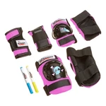 Wipeout Dry Erase Kids Pad Set With Knee Pads, Elbow And Wristguards 8+. Fixed Price $29.98.