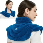 Microwavable Heat Pad For Neck And Shoulders, Shoulder - Blue. Fixed Price $38.76.