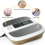 Terahertz Therapy Foot Massage Cell Energy Pemf Tera P90 Circulation Stimulator. Fixed Price $514.09.