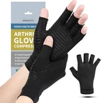 Drnaiety Copper Arthritis Compression Gloves For Women And Men, Ha. Fixed Price $14.22.