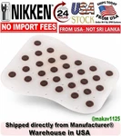 Nikken Kenko Magflex Back Pad Farinfrared Negative Ion Technology - New In Box. Fixed Price $79.99.
