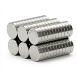 Neodymium Disc Magnets 6x1.5mm (1/4x1/16 Inch) N48 - Small Strong Round Magne.... Fixed Price $47.97.