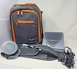 Bemer Pro Set Go Pemf Therapy System B.box B.pad B.spot Low Hours. Fixed Price $2699.87.