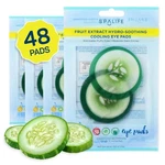 Spalife Cooling Cucumber Eye Pads Korean Dark Circles & Puffy Eyes Treatment. Fixed Price $31.85.