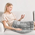 Kivik Weighted Heating Pad Gray. Fixed Price $42.00.