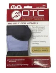 Otc Rib Belt For Women Anti-microbial Latex Free Universal Regular 19" - 28". Fixed Price $16.95.