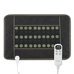 Far Infrared Heating Pads For Back Pain Relief, Natural Jade And Tourmaline H.... Fixed Price $50.22.