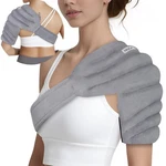 Revix Microwavable Shoulder Heating Pad For Rotator Cuff, Moist Pads .... Fixed Price $27.81.
