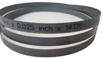 Imachinist S62121014ss Bi-metal Hard Metal 14 Tpi Bandsaw Blades. Fixed Price $12.95.