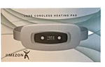 Jade Cordless Heating Pad Massager Cramps Back Pain Relief Jimezon Home Care. Fixed Price $21.25.