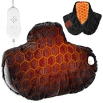 Nalax Heating Pad For Neck And Shoulders Back, Luxurious Faux R... Fast Ship. Fixed Price $100.99.