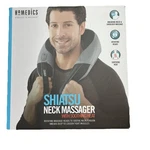 Homedics Shiatsu Heated Neck Massager Rotating Heads For And Shoulders New. Fixed Price $19.95.