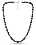 Magnetrx Magnetic Hematite Stones Necklace Ultra Strength 22 Inches. Fixed Price $39.95.