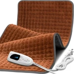 17"x33" Heating Pad For Back Pain, Xxxl Heated Neck/shoulders/legs/kn.... Fixed Price $55.76.