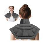Microwave Heating Pad For Neck Shoulder And Back Pain, Weighted... Fast Usa Ship. Fixed Price $24.64.