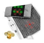 Dowin Far Infrared Heating Pad - Natural Jade Vibrating Massaging Weighted He.... Fixed Price $62.84.