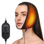 Yabuu Face Heating Pad For Tmj Relief,heated Mask With 3 Heat And Black. Fixed Price $42.99.
