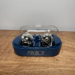 Nikken Magboy Massage Therapy Silver Magnetic Balls Case Made In U.s.a. Fixed Price $46.23.