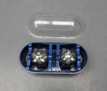 Original Magboy Magnetic Stress Relief Balls Massage Therapy Japan W Case. Fixed Price $54.96.