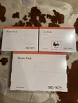 Bemer Group Basic-pack + Home-pack & Go-pack. Fixed Price $3500.00.