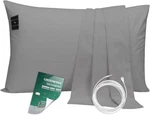 Grounding Pillowcase King With 10% Silver Fiber Conductive Pillow Case. Fixed Price $26.90.