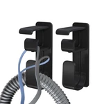 Akiopey 2pcs Cpap Hose Holder Hanger Mask Hook & Tubing 2, Black. Fixed Price $14.41.
