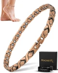 Magnetrx Copper Anklet For Women Ultra Strength Magnetic Ankle Bracelets. Fixed Price $59.95.