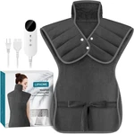 Heating Pad For Neck And Shoulders Back, 2.7lb Weighted Heat Pads Back P. Fixed Price $64.85.