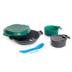 Humangear Gokit Deluxe: 7-tool Lightweight Camping Mess Kit With Portable Ins.... Fixed Price $39.48.