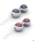 Lelo Mini Luna Beads - Elegant Kegel Weight System For Enhanced Pleasure & Pelvi. Fixed Price $73.99.