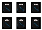 Nikken Kenkotherm Duk Tape 6 Pack Infrared Negative Ion Support Athletic. Fixed Price $85.90.