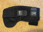 Nikken Elastomag Eql-fir Magnetic Shoulder Wrap Sz Medium #1698 - New No Box. Fixed Price $300.00.