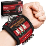 Valentines Day Gifts For Him Husband Her Boyfriend Magnetic Wristband: Tool Gift. Fixed Price $17.47.