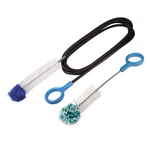 2x Cpapology Monty Elite Premium Cpap Tube Brush Cleaner (standard Fits 15-22m). Fixed Price $24.95.