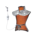 Massaging Heating Pad For Neck And Shoulders Back, 24" X 35" Large Electr.... Fixed Price $53.67.