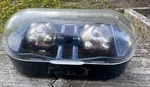 Nikken Magboy Massage Therapy Silver Magnetic Balls Case Made In Japan Vintage. Fixed Price $43.00.