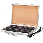 18pcs Hot Stone Massage Set, Rocks Stones With Heater Kit, Portab.... Fixed Price $58.17.