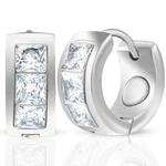 Magnetrx Magnetic Earrings For Women Magnetotherapy Lymphatic (crystal Silver). Fixed Price $24.95.