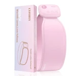 Upgrade Portable Heating Pad For Period Cramps, 5000mah Pink. Fixed Price $43.89.