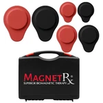Magnetrx Biomagnetic Therapy Magnet Kit Neodymium & Silicone (6 Mixed Unit). Fixed Price $79.95.