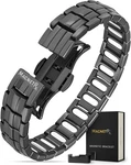 Magnetrx Magnetic Bracelets For Men Ellipsemax 5x Strength 5,000 Gauss Magnets. Fixed Price $59.95.