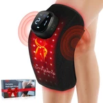 Comfytemp 3d Red Light Therapy Knee Wrap With Vibration Massage, Fsa Eligible.... Fixed Price $78.63.