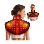 Red Light Therapy For Shoulders And Neck Massage With Heat, 5000 Mah Battery .... Fixed Price $98.18.