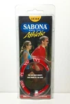 Sabona Magnetic Athletic Bracelet 1200 Gauss Magnets Minus Ions Titanium S - M. Fixed Price $13.99.