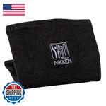 Nikken Kenkotherm - Knee Wrap Large 1834 Black Stretch Support Ceramic. Fixed Price $105.73.