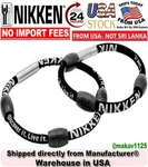 Nikken Kenko Powerband Wrist Magnetic Band Black (all Size) -new! Fast.freeship. Fixed Price $41.50.