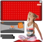 Sunruf 10000mah Portable Red Light Pad (24.5"x13") Tp-01 - Gray. Fixed Price $96.62.