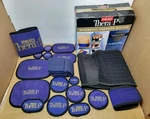 Homedics Thera P Magnetic Therapy System Mtp-2000 - Complete + L/xl Back Strap. Fixed Price $129.95.