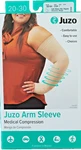 Juzo Compression Max Armsleeve 20-30mmhg Sz I Reg Soft Silicone Beige Free Ship. Fixed Price $38.99.